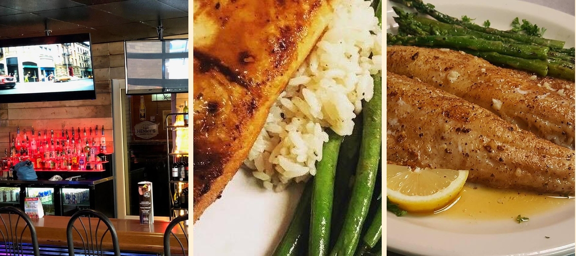 Meyers Landing Bar & Grill Canton