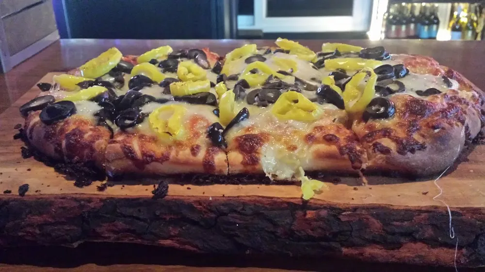 Artisan Red Sauce Pizza